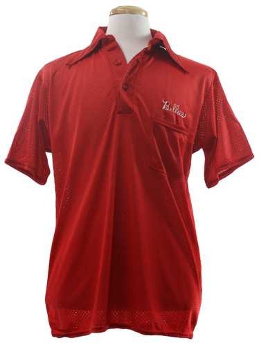 1970's Red Fox Mens Shirt