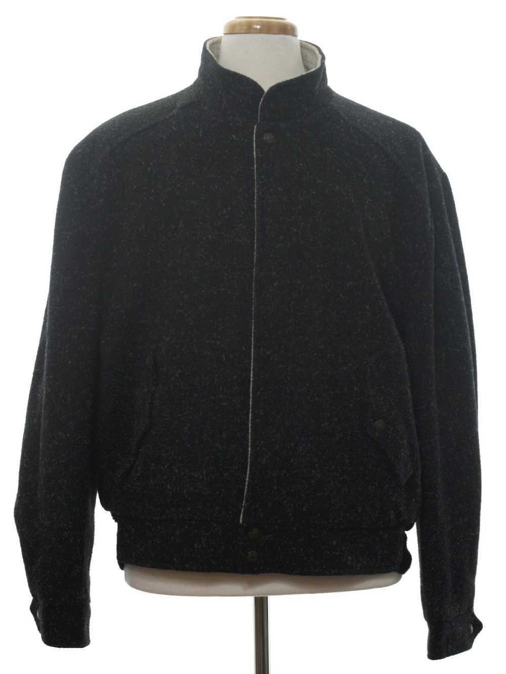 1980's J J Cochran Mens Totally 80s Jacket - Gem