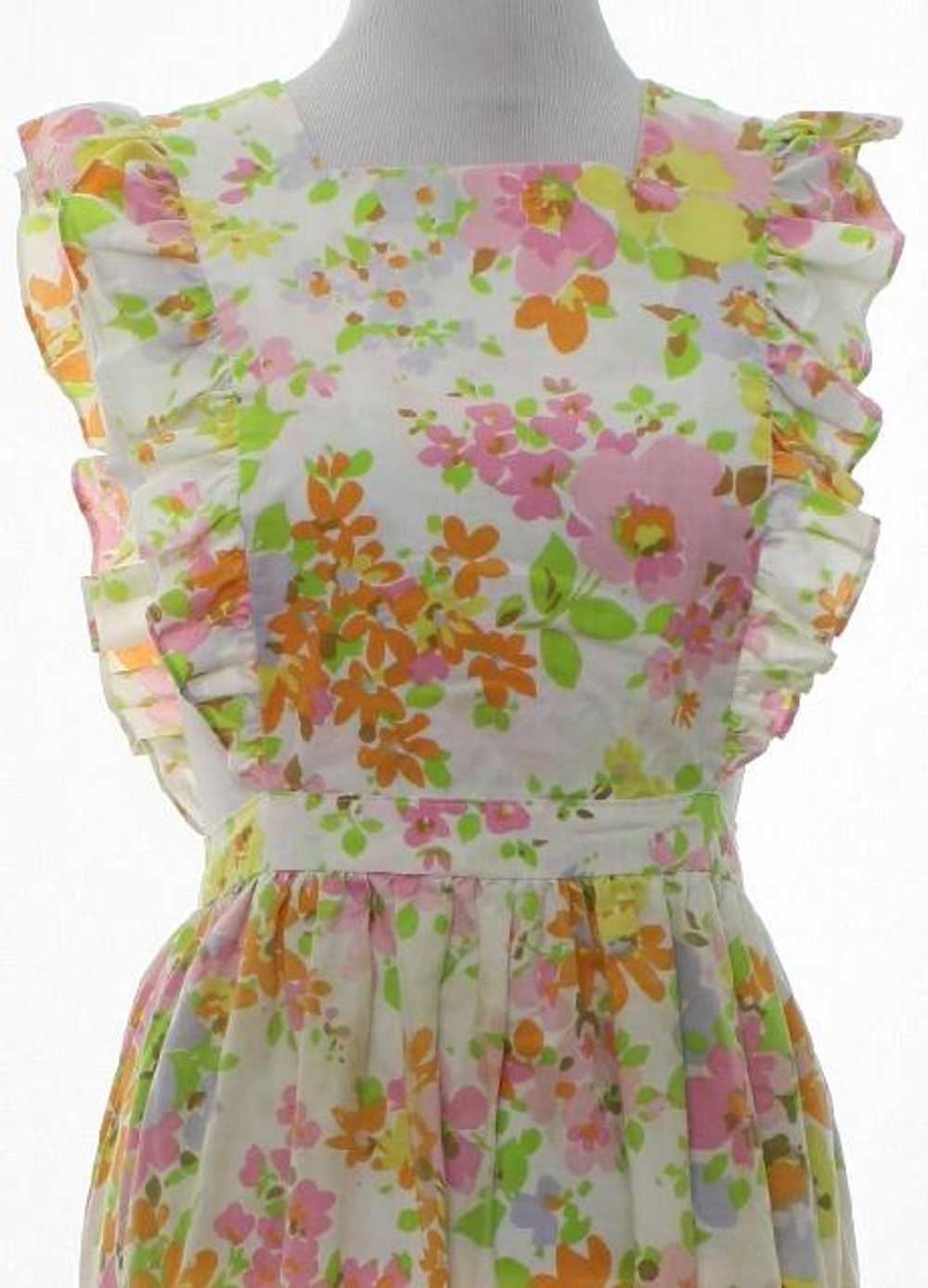 1970's Accessories - Apron Dress - image 2
