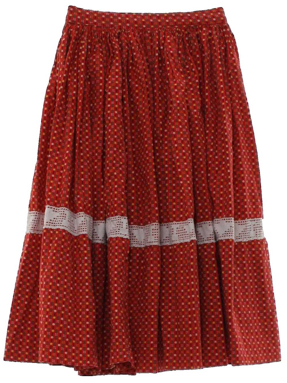 1960's Skirt - image 1