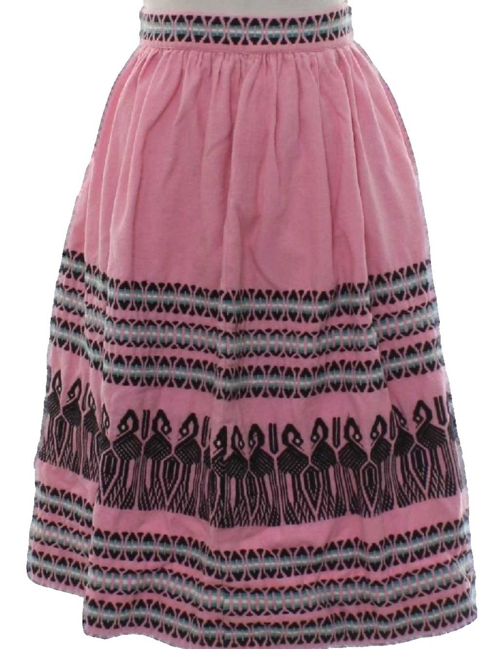 1950's Circle Skirt - image 1