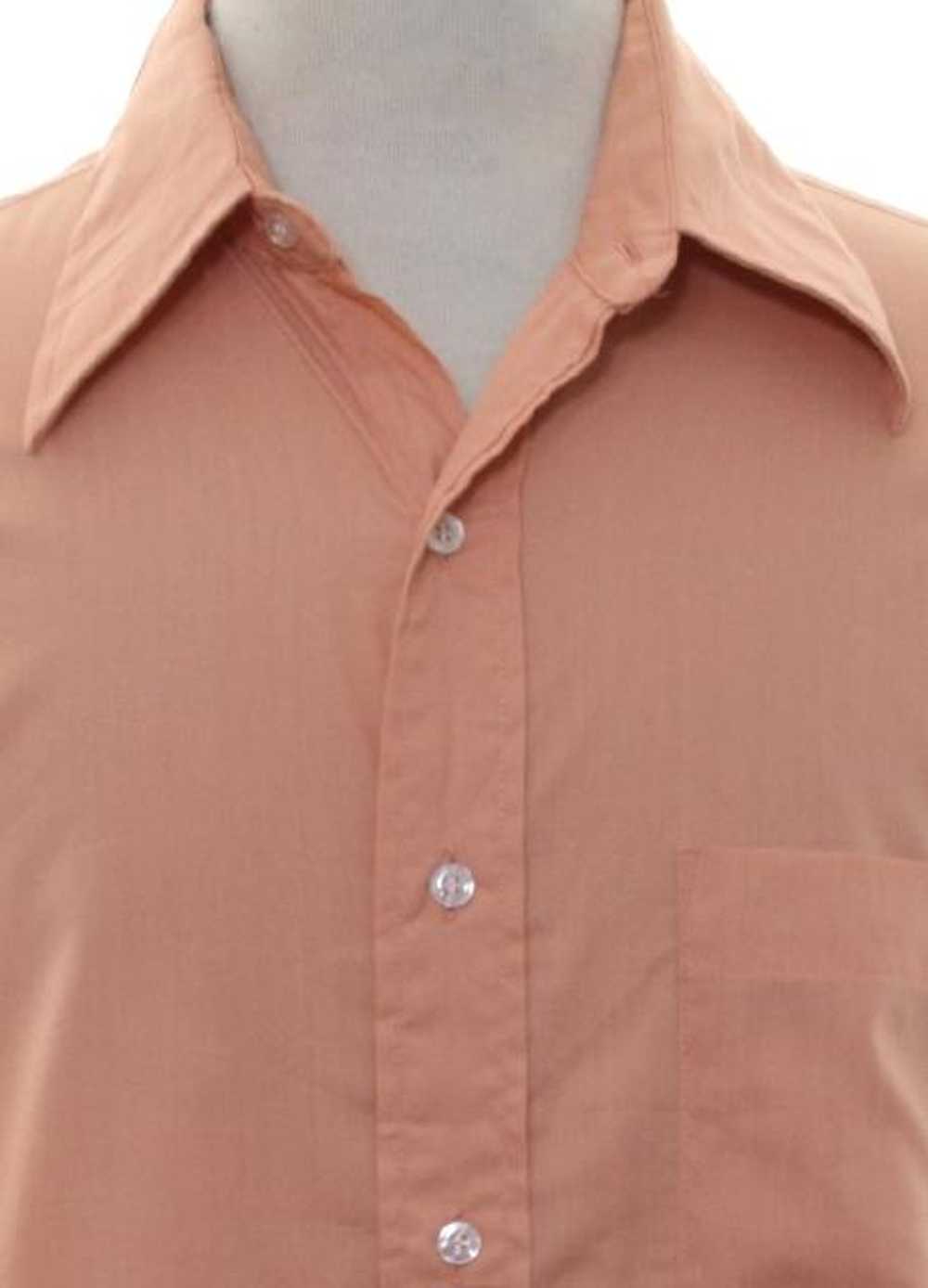 1970's Arrow Mens Shirt - image 2