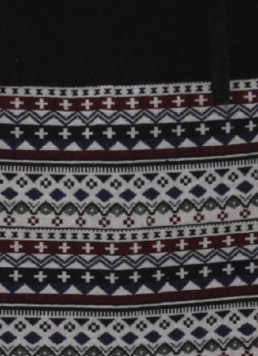 1990's Hippie Wrap Skirt - image 2