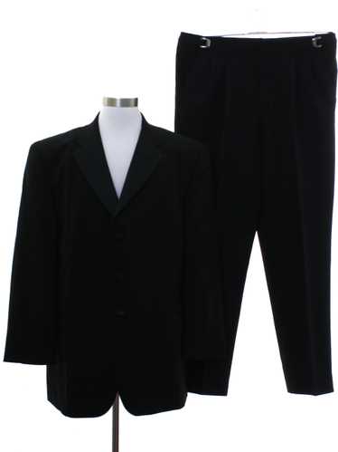 1980's After Six Mens Tuxedo Suit
