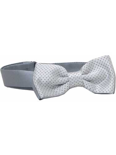 1980's Mens Bowtie Necktie