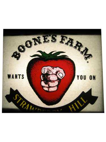 1970's Boones Farm Iron-Ons - Alcohol Themes - image 1