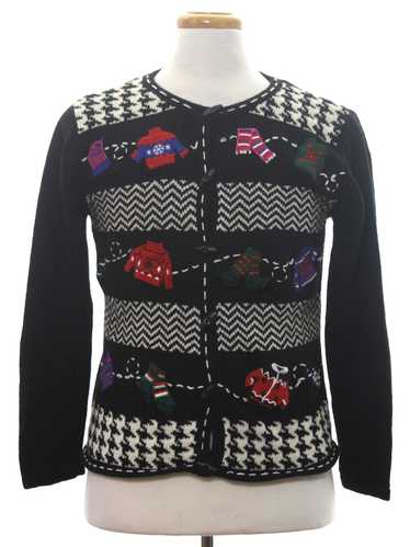 Erika Womens Ugly Christmas Sweater