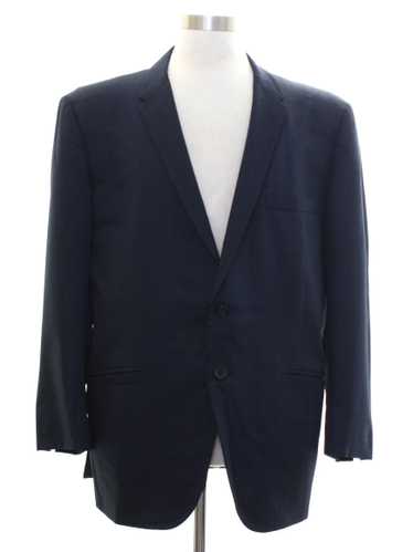 1960's Louis Roth Mens Mod Blazer Sportcoat Jacket