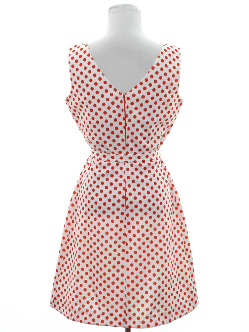 1970's Mod Knit Dress - image 3