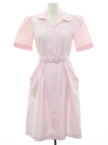 1980's Sabino Petites Dress