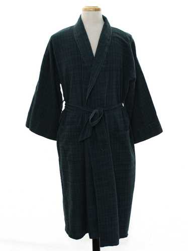 1980's Good Night Mens Robe