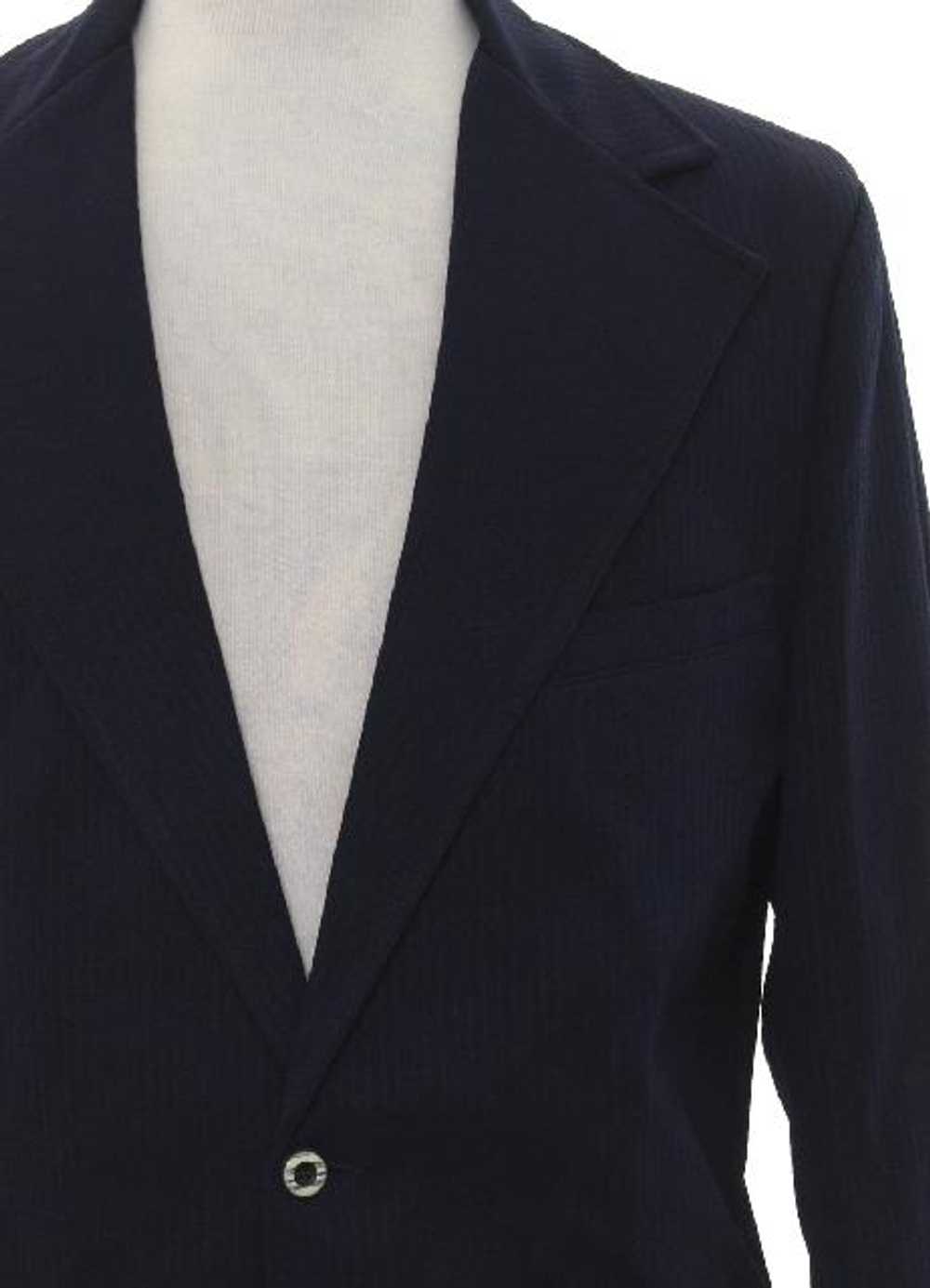 1970's Trends Mens Disco Blazer Style Sport Coat … - image 2