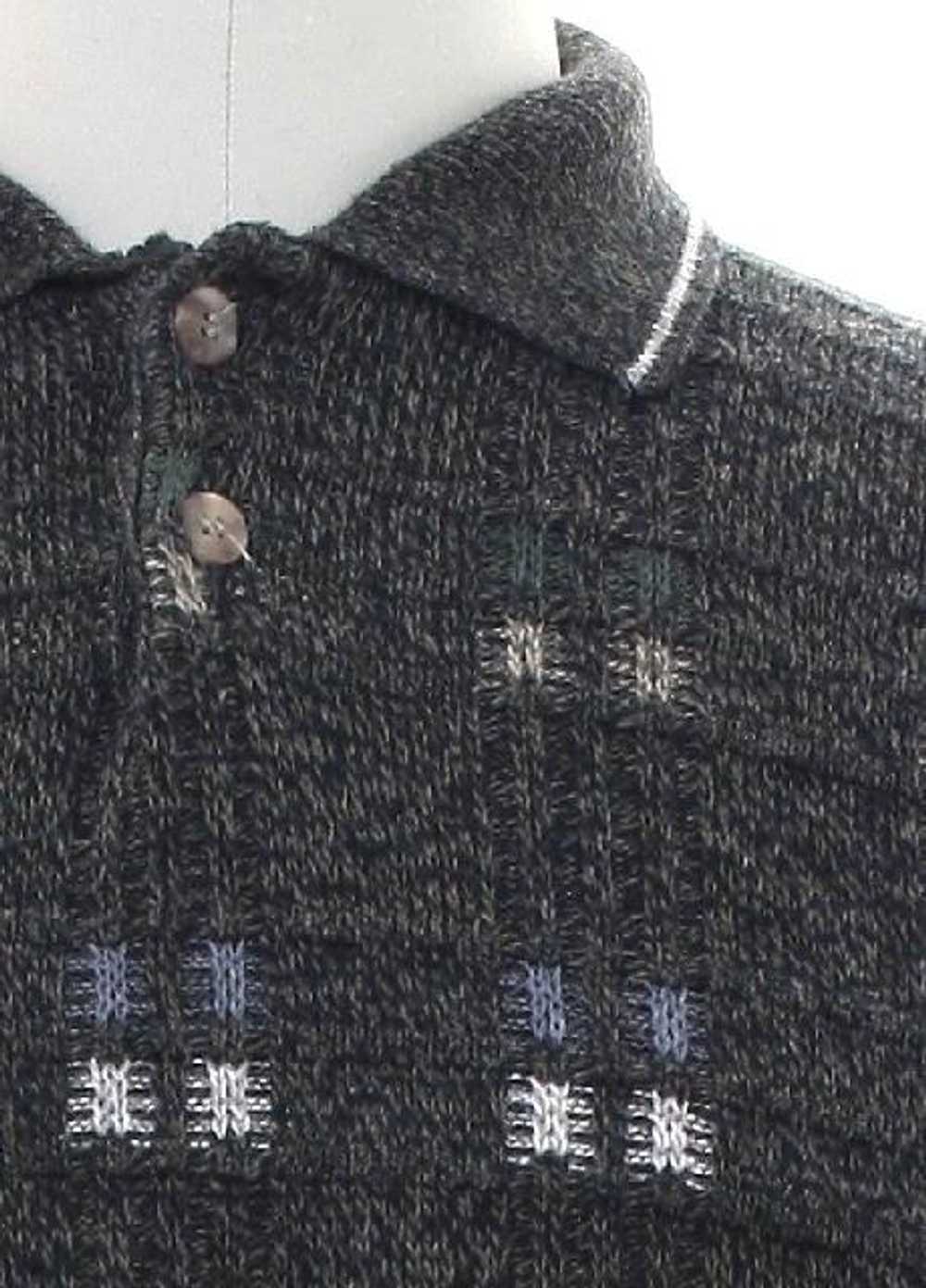 1990's Liberty sweaters Made in U. S. A Mens Swea… - image 2