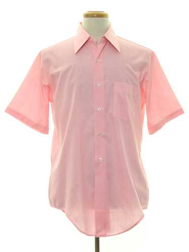 1980's Arrow Belmont Club Mens Shirt