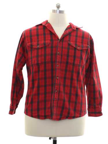 1980's C. C. Filson Mens Shirt