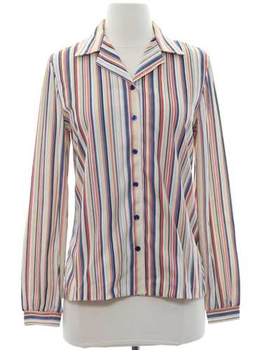 1970's Caper Womens Shirt