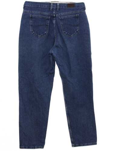 1990's Lee Womens Lee Denim Jeans Pants