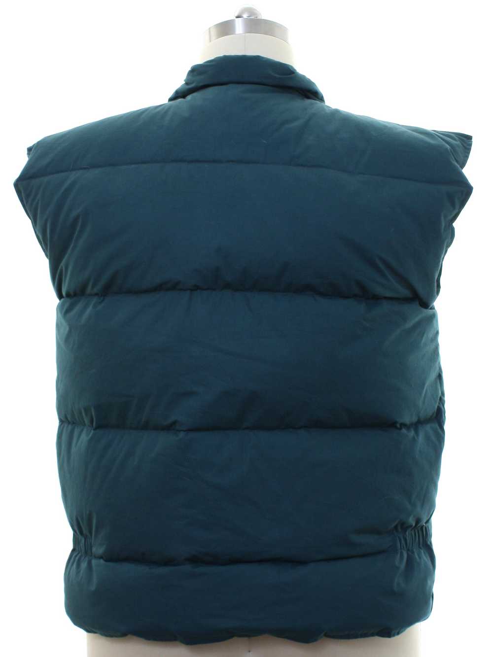 1990's DHG Mens Ski Vest Jacket - image 3