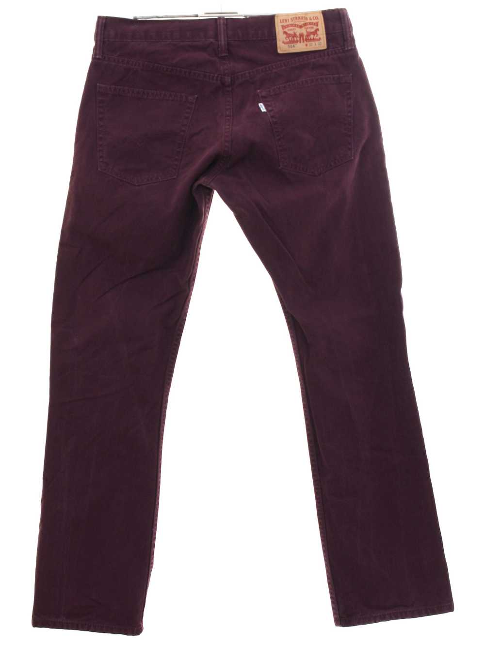 1990's Levis 514 Womens Levis 514 Denim Jeans Pants - Gem