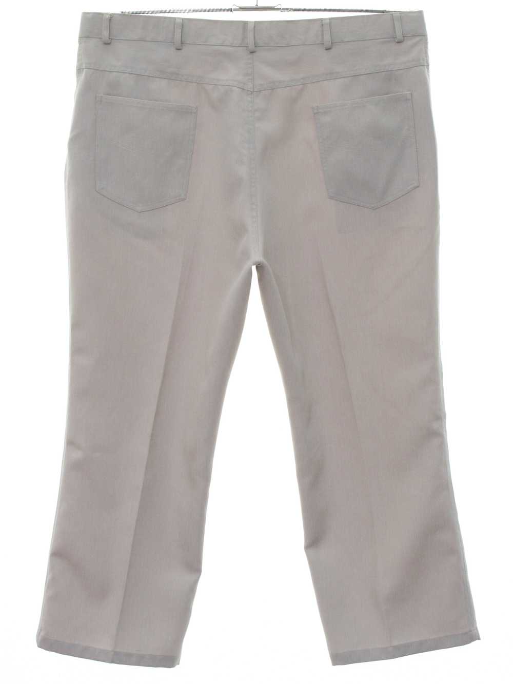 1990's Haband Mens Jeans-cut Pants - image 3