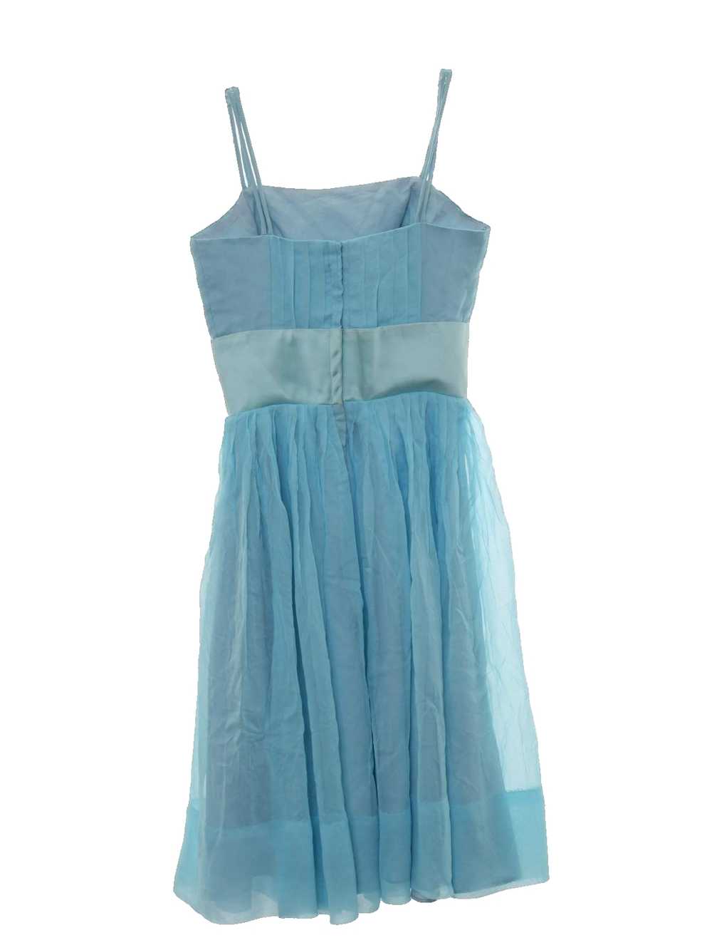 1960's Meo Prom Or Cocktail Dress - image 3