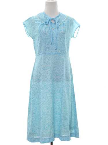 1950's Day Dress