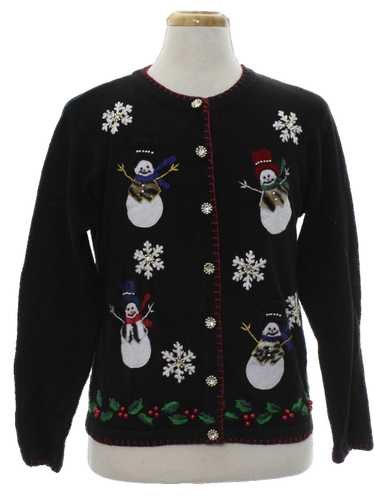 Lord and Taylor Unisex Ugly Christmas Sweater