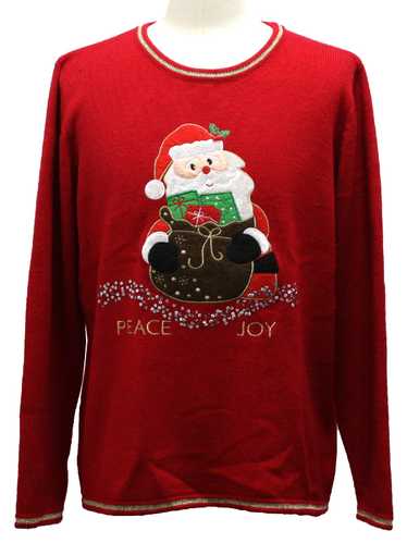 Unisex Ugly Christmas Sweater