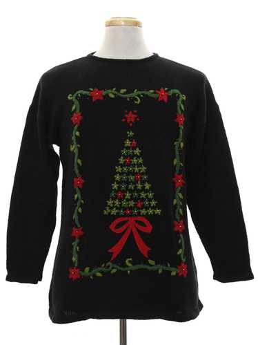 Kathie Lee Unisex Ugly Christmas Sweater