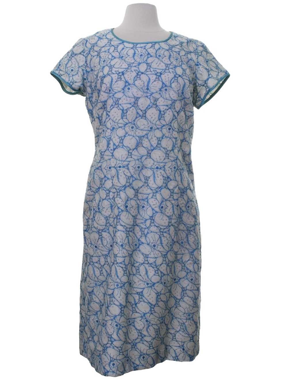1960's Renmor Mod Dress - image 1