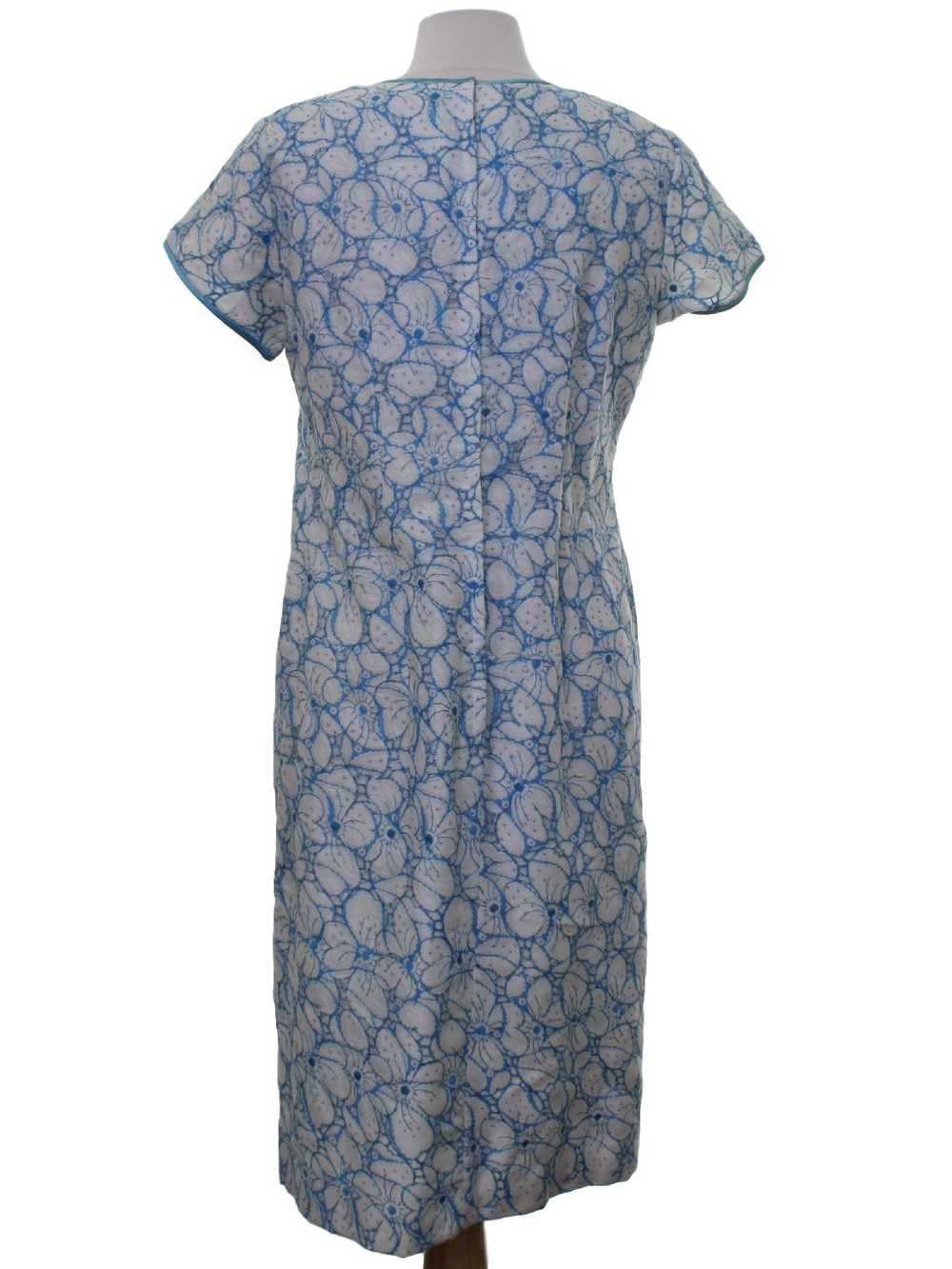 1960's Renmor Mod Dress - image 3