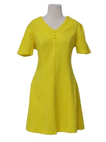 1970's Sears Knit Dress