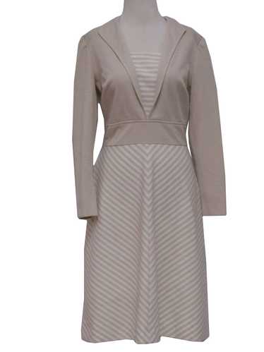 1970's Melissa Lane Knit Dress - image 1