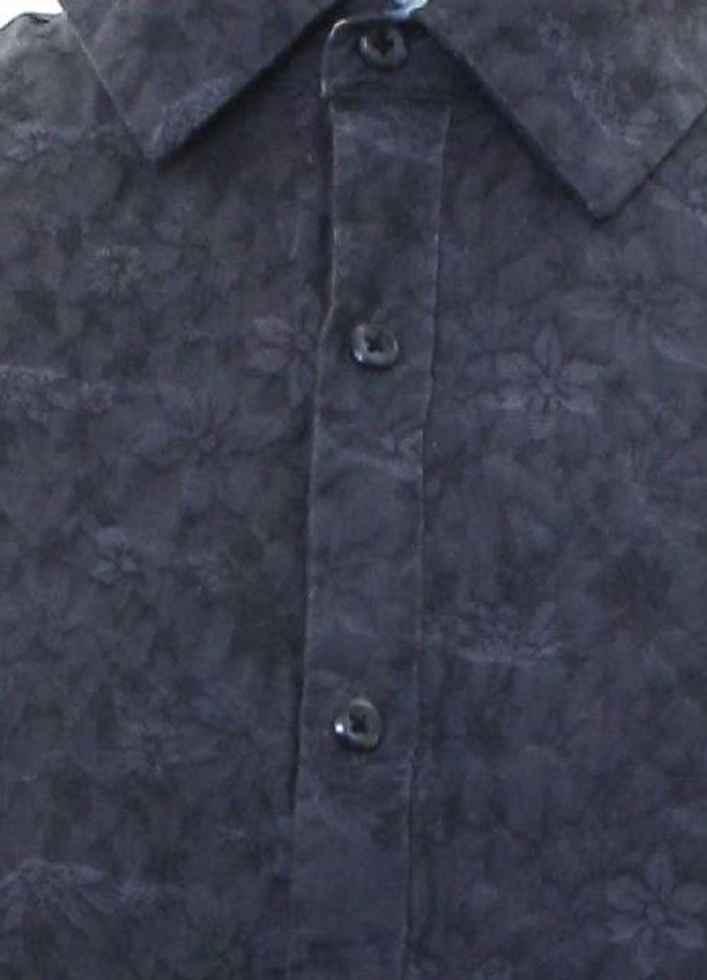 1990's INC Mens Print Shirt - image 2