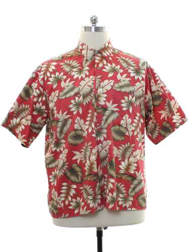 1980's Campia Mens Hawaiian Shirt