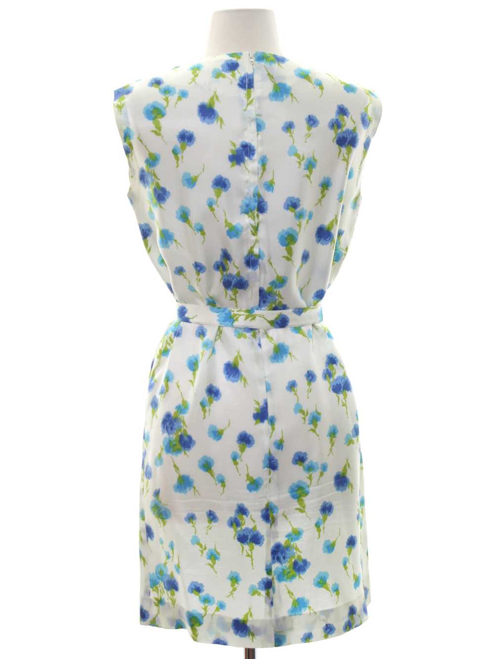 1960's Mod Sheath Style Dress - image 3