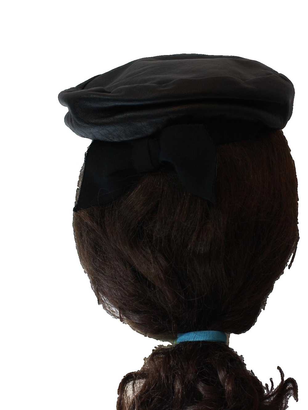 1960's Womens Tam Hat - image 3