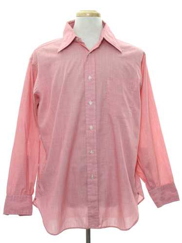 1970's Macys California Mens Shirt