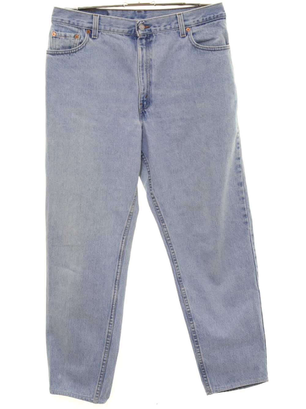 1980's Levis 550 Womens Levis 550 Relaxed Tapered… - image 3