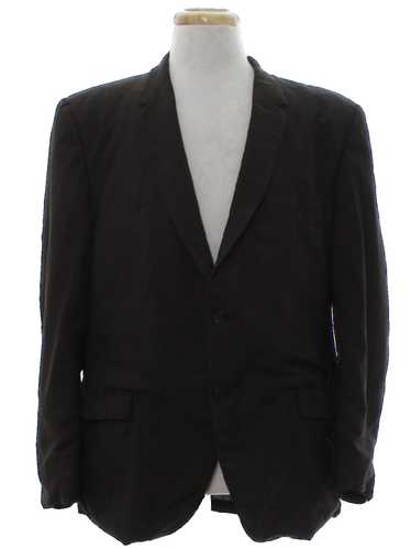 1960's Levy Bros Mens Mod Blazer Sport Coat Jacket
