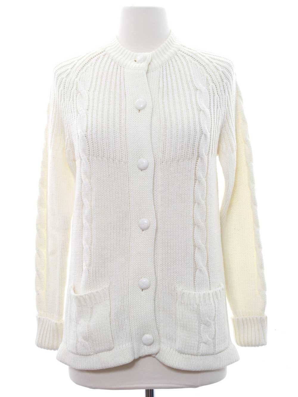 1960's The May Co. Womens Sweater - image 1