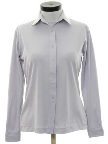 1980's Amy Barr Womens Shirt