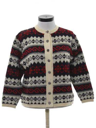1970's Bemidji Woolen Mills Womens Sweater