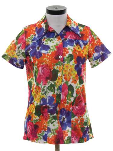 1970's Womens Shirt - image 1