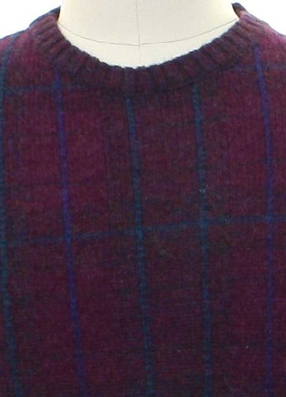 1980's Lord Jeff Mens Sweater - image 2