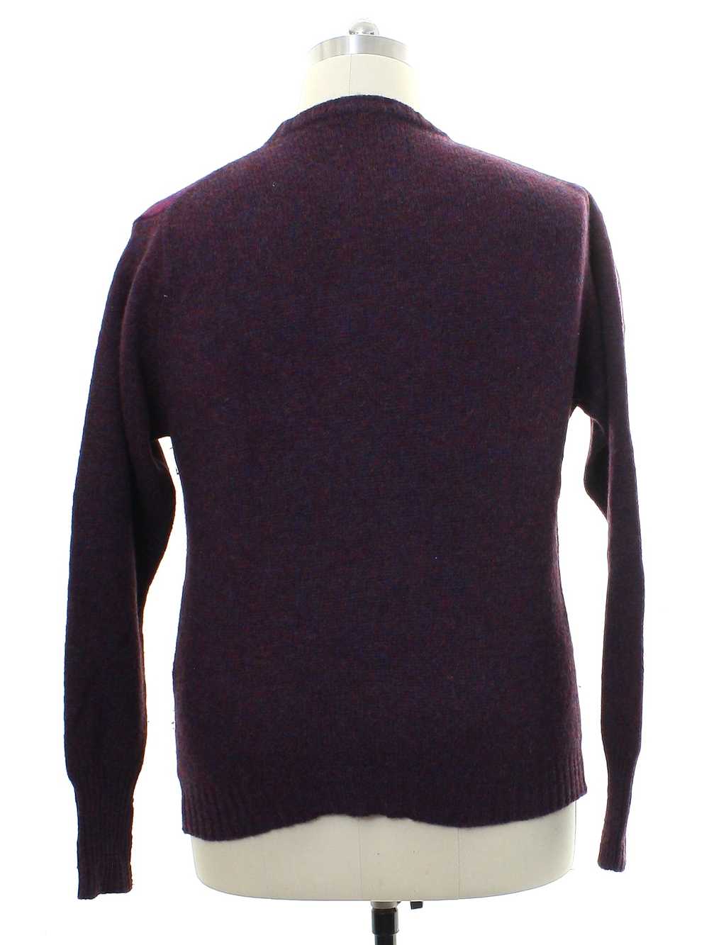 1980's Lord Jeff Mens Sweater - image 3
