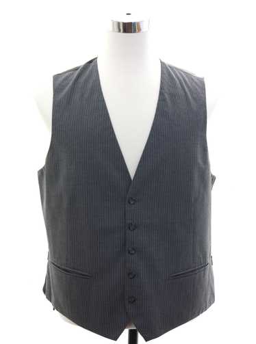 1990's Merona Mens Suit Vest