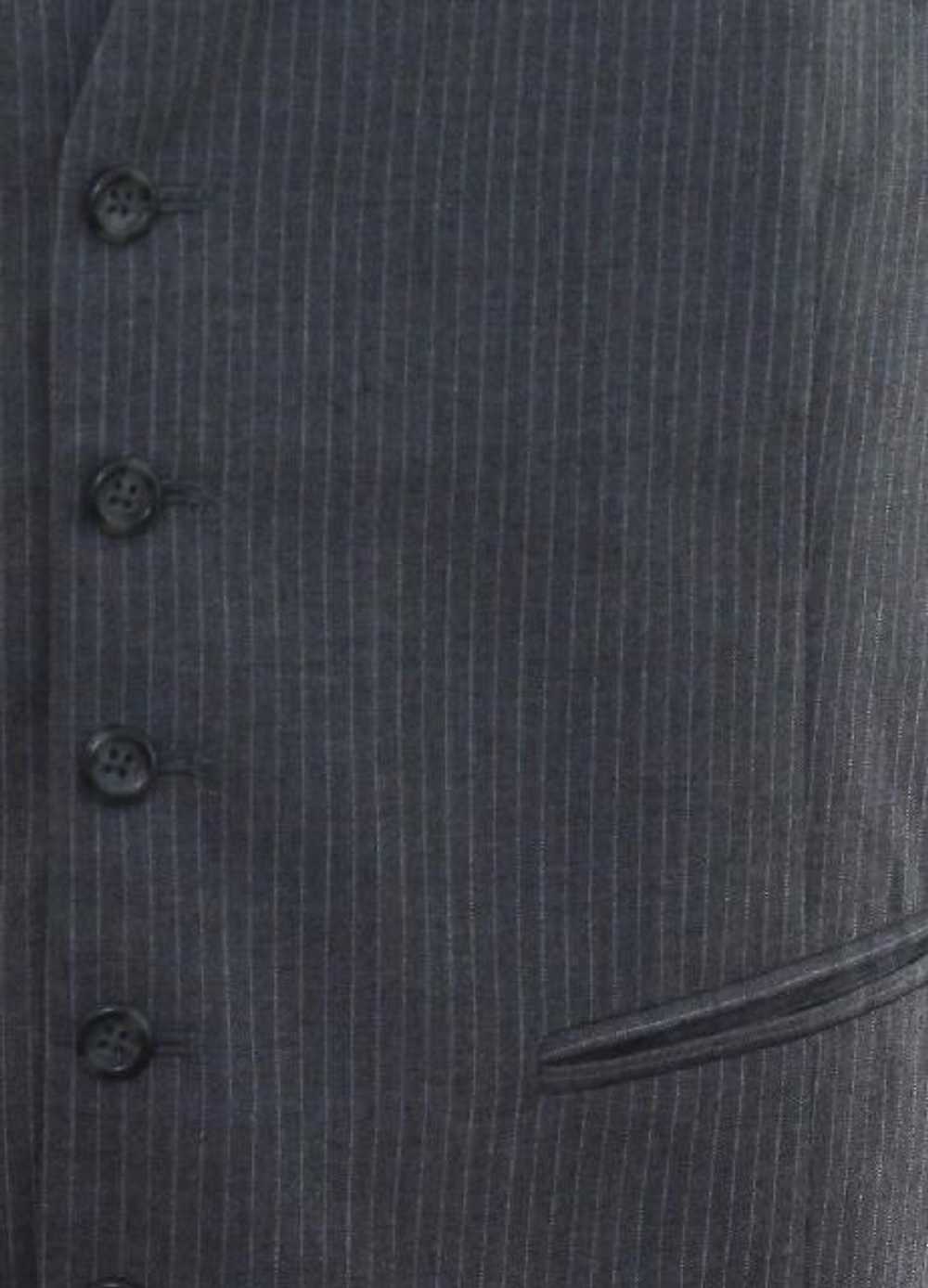 1990's Merona Mens Suit Vest - image 2