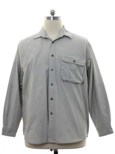1980's Wrangler Rugged Wear Mens Hunting Shirt