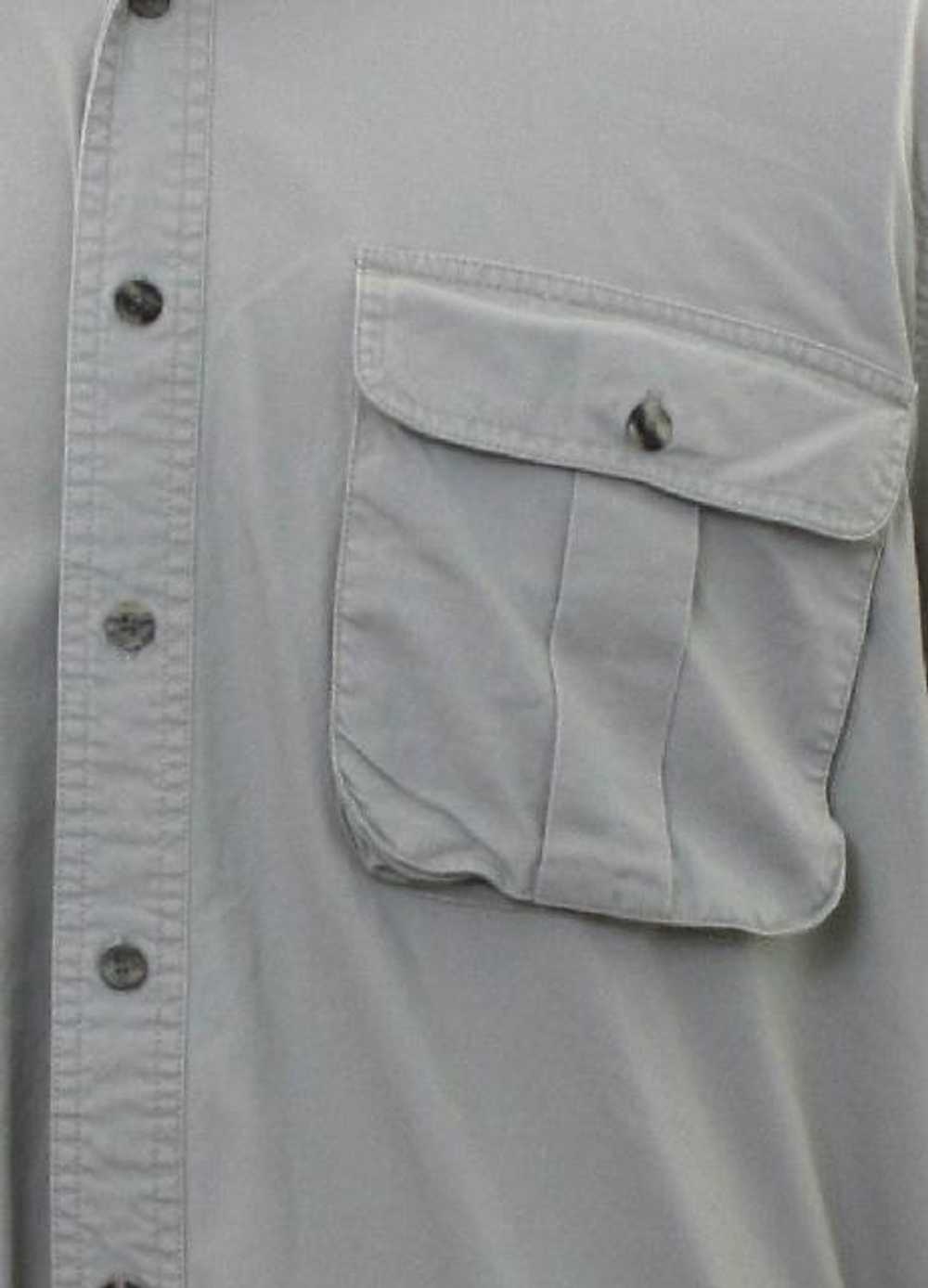1980's Wrangler Rugged Wear Mens Hunting Shirt - image 2